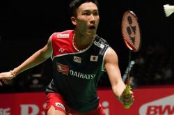 开云体育中国-印尼羽毛球队绝地反击中国羽毛球队，桃田贤斗关键制胜