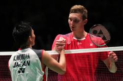 开云体育-韩国队碾压法国队，桃田贤斗刷新纪录