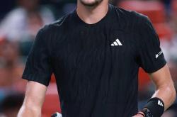 开云体育中国-澳网翻盘联合杯，兹维列夫状态火热