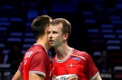 开云体育中国-丹麦队险胜中国队，安赛龙状态火热