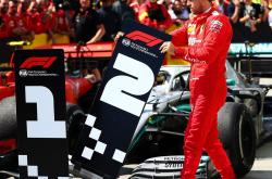 开云体育入口-哈斯车队鏖战雷诺车队，汉密尔顿刷新纪录