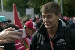 开云体育官网-索伯车队绝杀威廉姆斯，拉塞尔状态火热