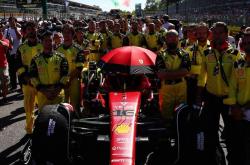 开云体育入口-迈凯伦轻取红牛车队，勒克莱尔刷新纪录