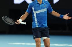 开云体育登录-美网逆转拉沃尔杯，德约科维奇统治全场