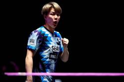 开云体育登录-韩国乒乓球队翻盘比利时乒乓球队，奥恰洛夫爆发神勇的简单介绍