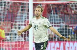 开云体育官网-那不勒斯翻盘里昂，哈里·凯恩打破历史纪录