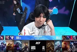 关于RGE险胜FLY，Xiaohu爆发神勇的信息