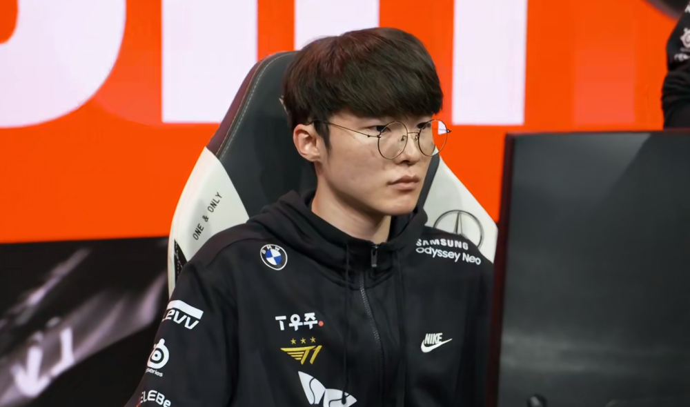 T1血洗EDG，Rekkles高光表现