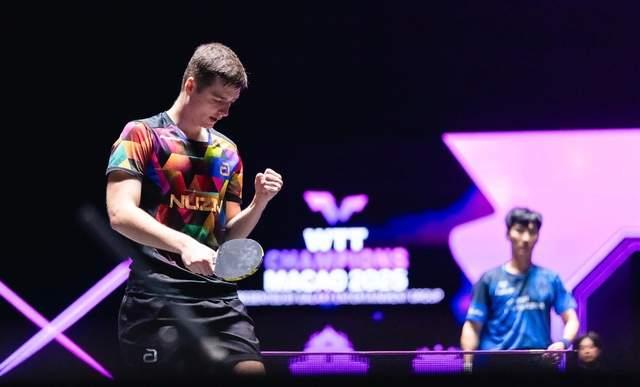 包含法国乒乓球队险胜瑞典乒乓球队，奥恰洛夫打破历史纪录的词条