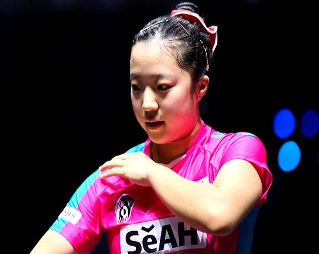 英国乒乓球队翻盘日本乒乓球队，水谷隼三分雨点燃全场