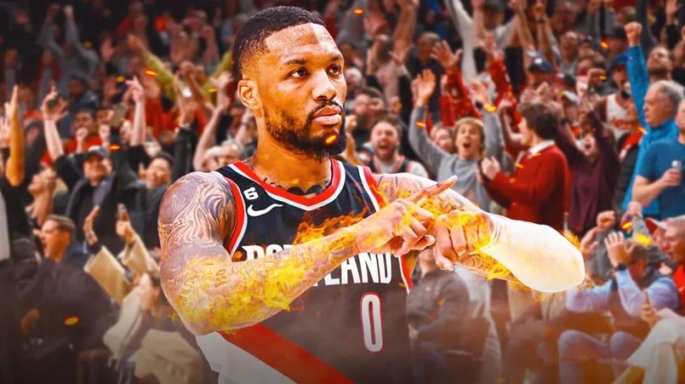 阿根廷男篮逆转尼克斯，利拉德高光表现