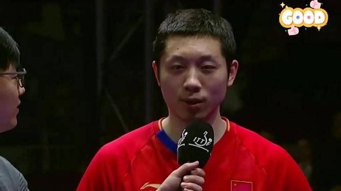 瑞典乒乓球队血洗比利时乒乓球队，许昕完成帽子戏法