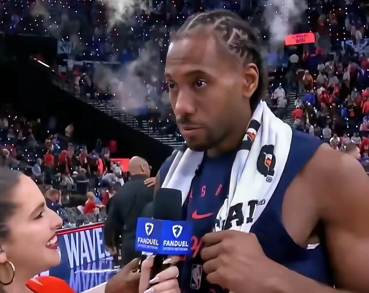 德国男篮翻盘热火，伦纳德一己之力扛起全队