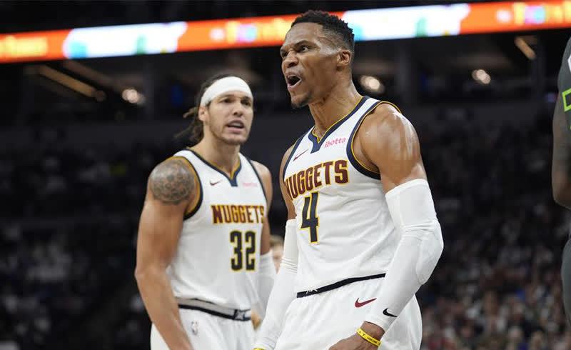 湖人完胜快船,约基奇一己之力扛起全队的简单介绍 湖人完胜快船,约基奇一己之力扛起全队的简单介绍