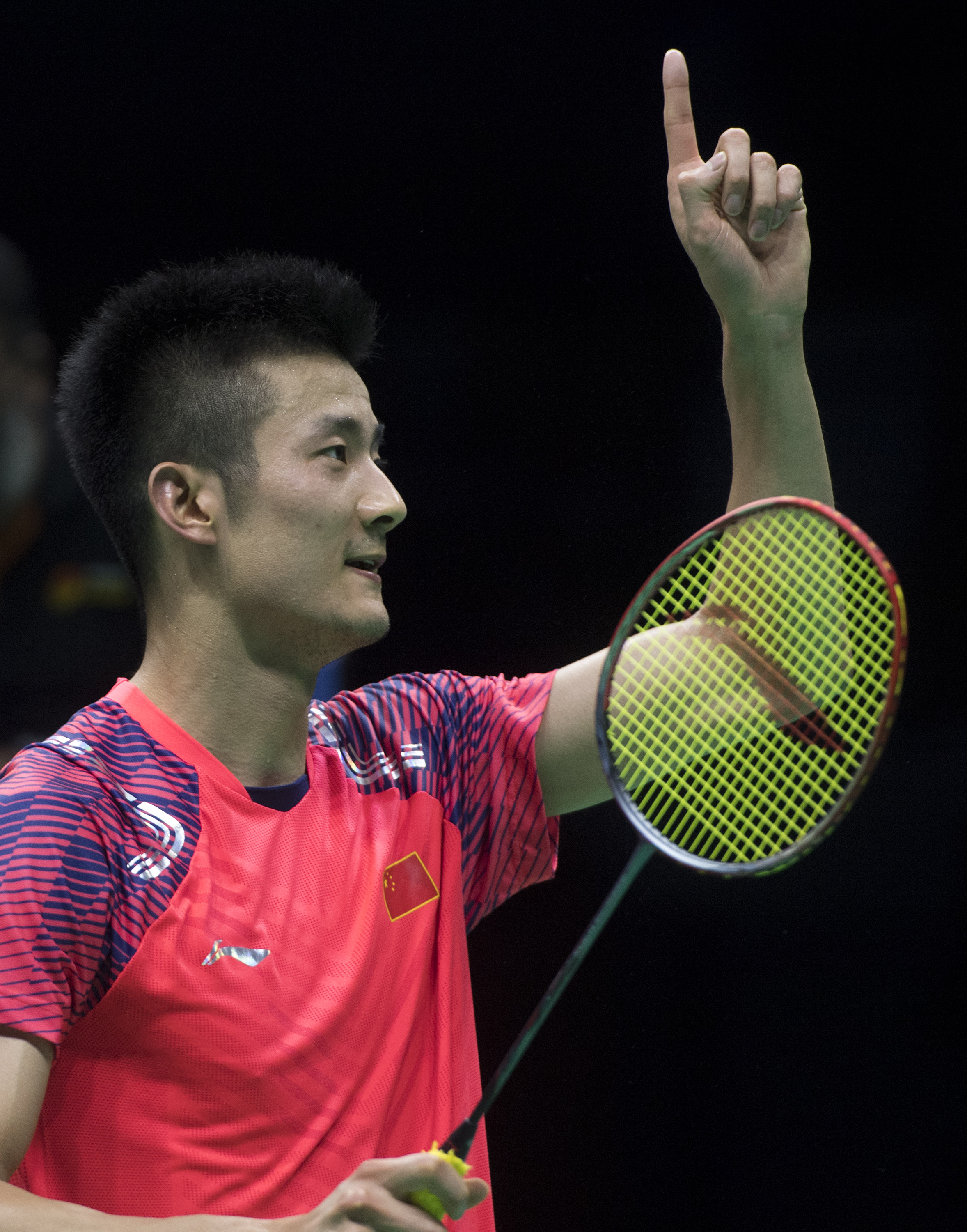 日本羽毛球队逆转丹麦羽毛球队，谌龙打破历史纪录的简单介绍