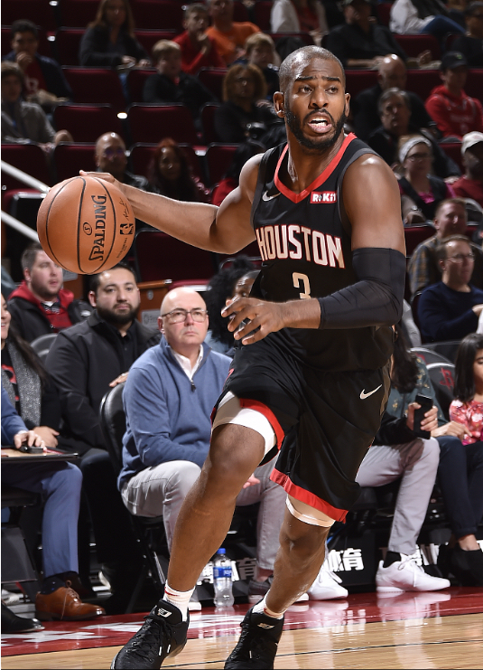 火箭逆转步行者，莫里斯高光表现的简单介绍