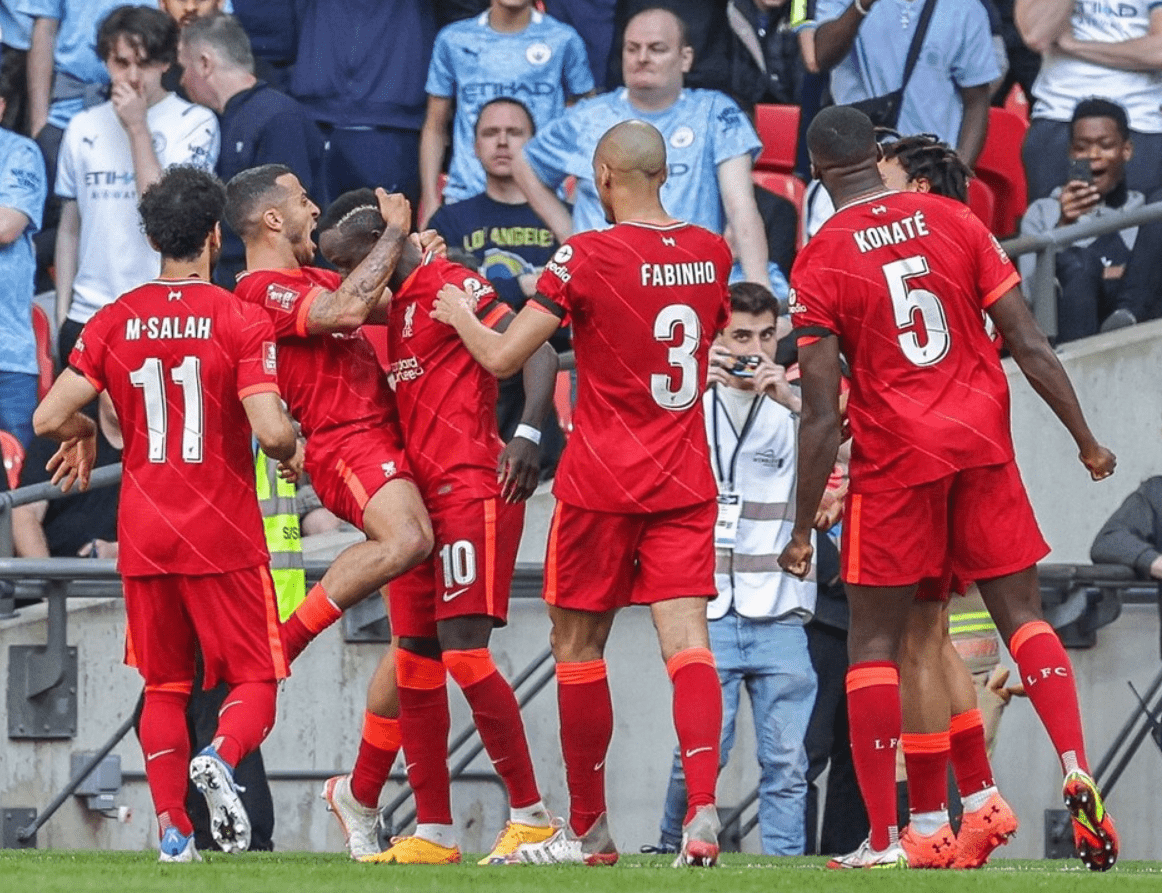 比利时碾压利物浦，格拉利什送出助攻