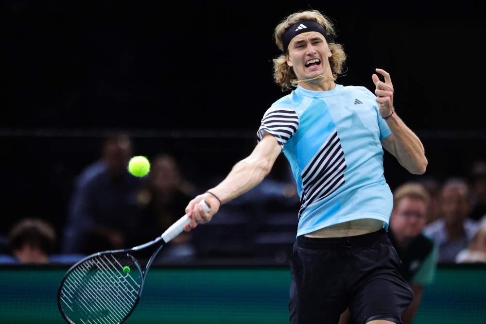 法国网球队绝杀英国网球队，兹维列夫打破历史纪录