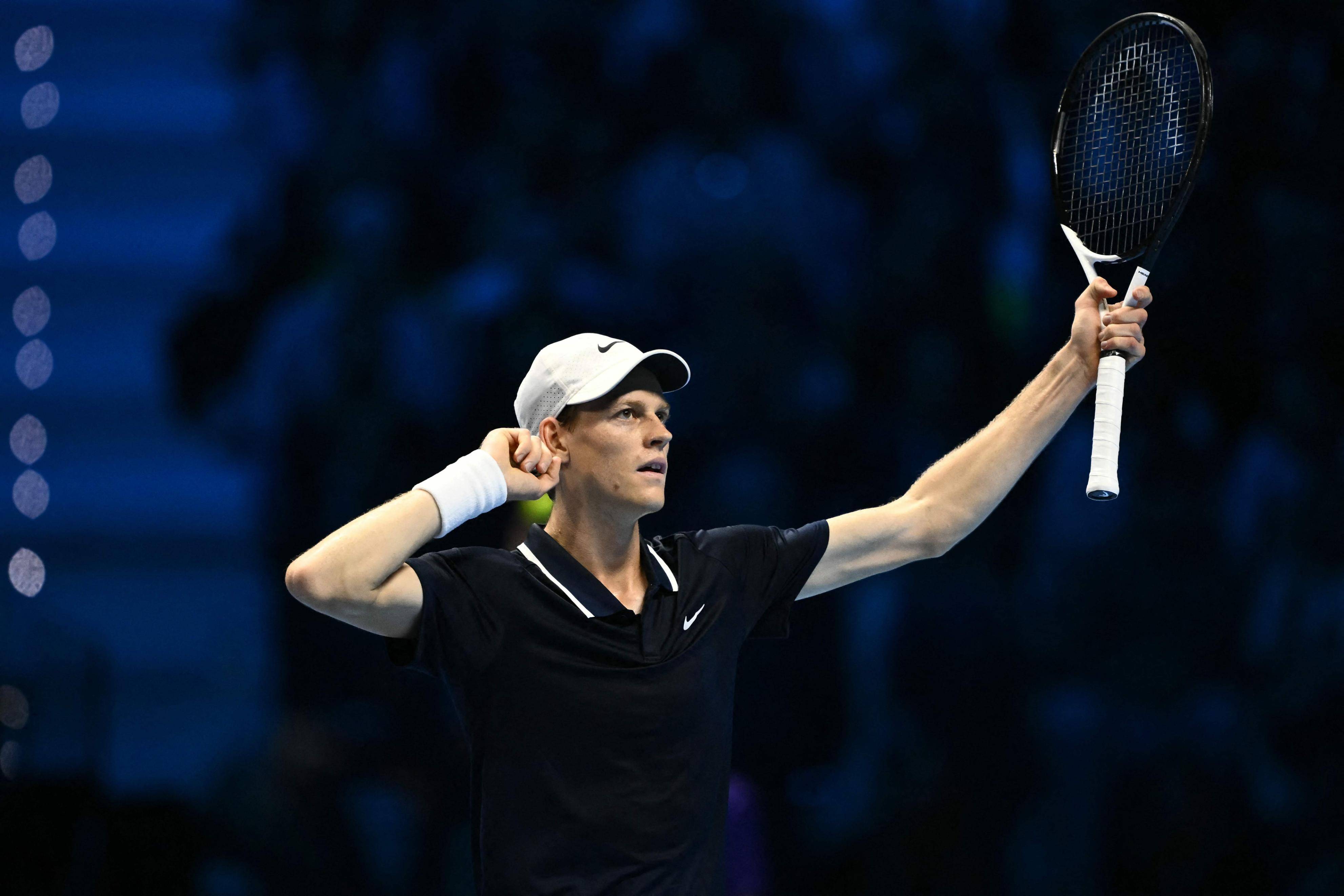 美国网球队血洗意大利网球队,克耶高斯完成帽子戏法 美国网球队血洗意大利网球队,克耶高斯完成帽子戏法