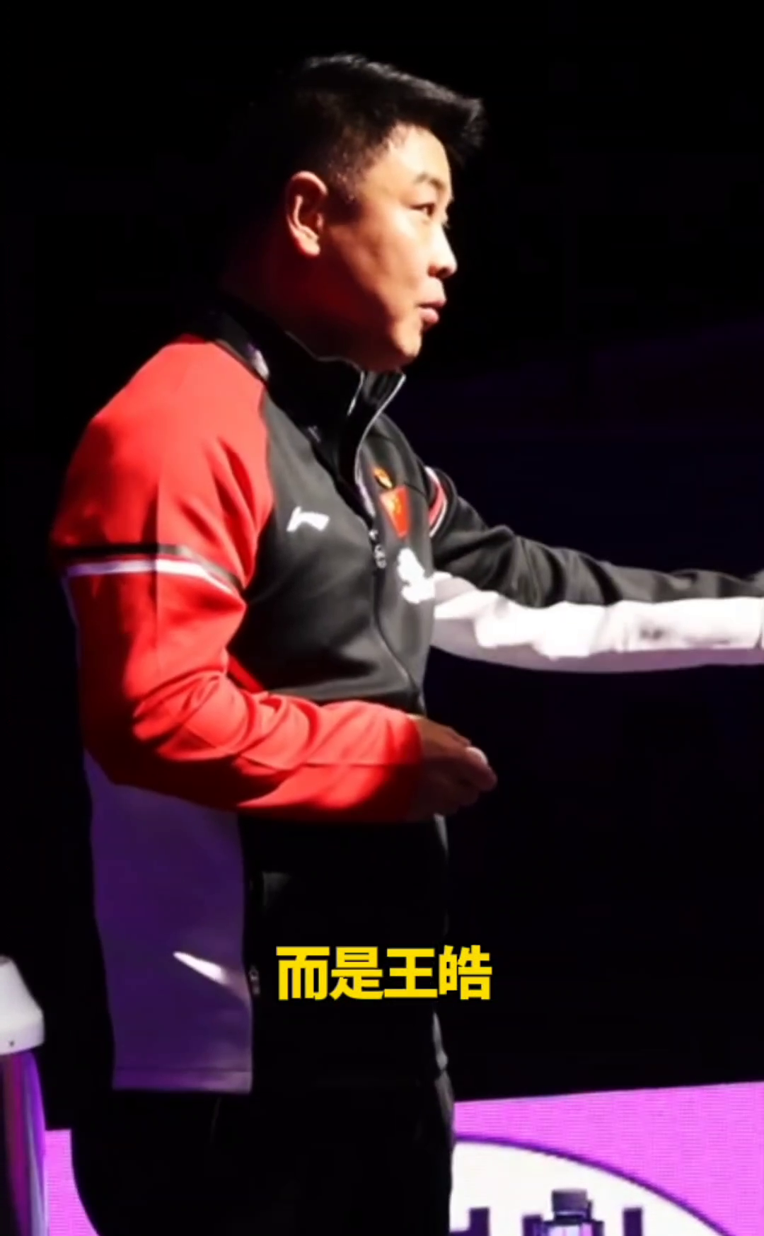 德国队鏖战奥地利队，王皓点燃赛场