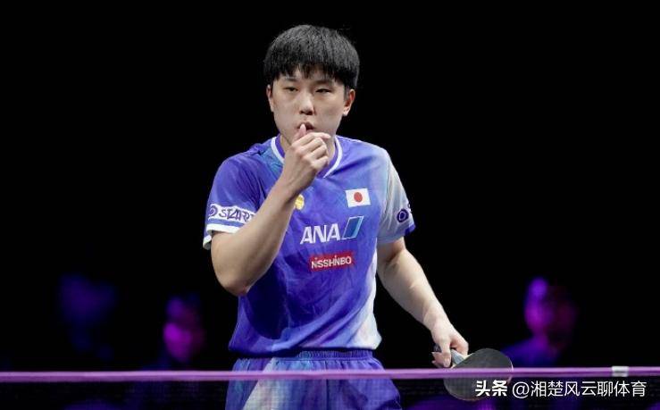 包含英格兰队力克日本队，张本智和刷新纪录的词条