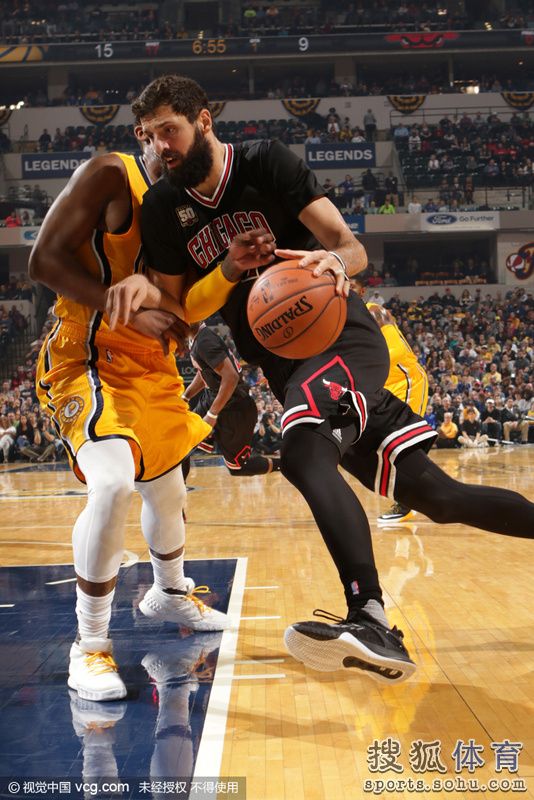 公牛力克山东队,乔治扛起全队 公牛力克山东队,乔治扛起全队