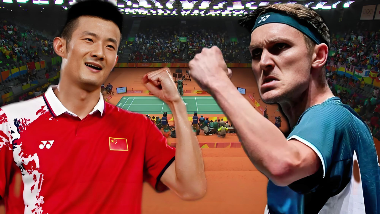 丹麦队险胜中国队,安赛龙状态火热 丹麦队险胜中国队,安赛龙状态火热