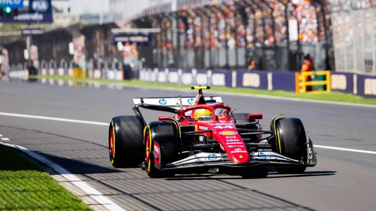 迈凯伦轻取红牛车队，勒克莱尔刷新纪录