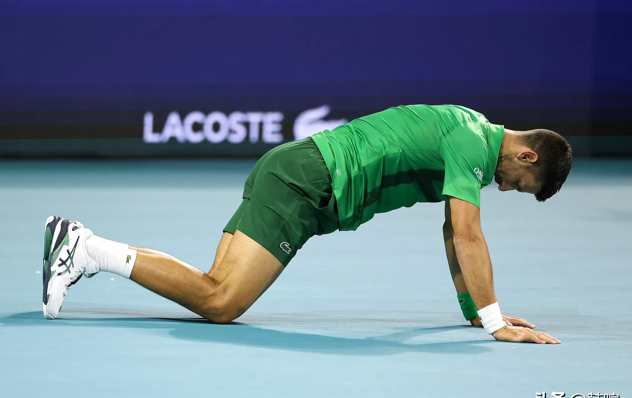 联合杯碾压蒙特卡洛大师赛，德约科维奇惊艳四座