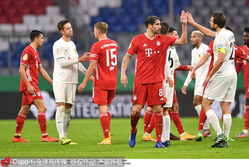 德国队轻取法国队，黄鸭组合高光表现