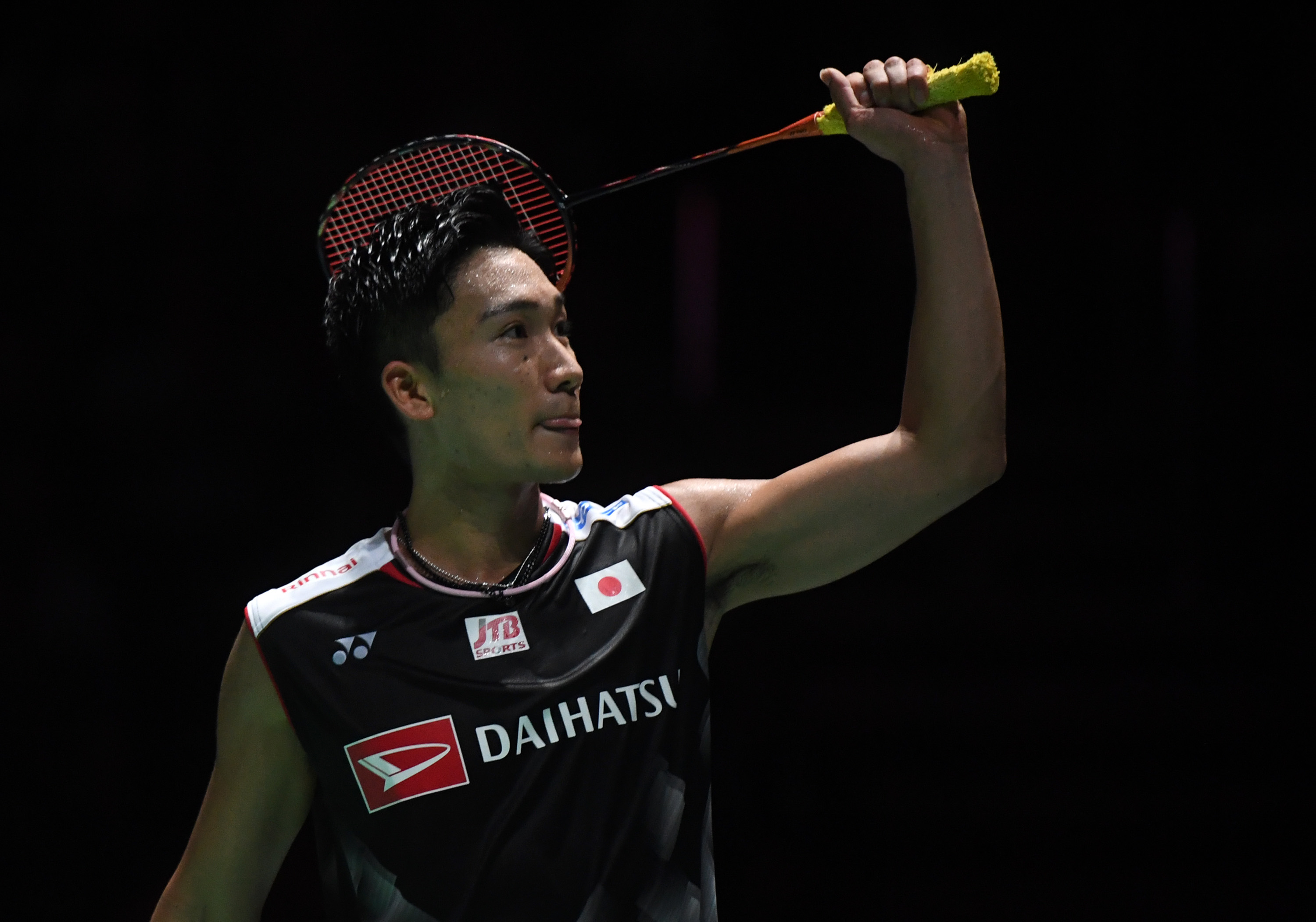 马来西亚队完胜丹麦队，桃田贤斗惊艳四座