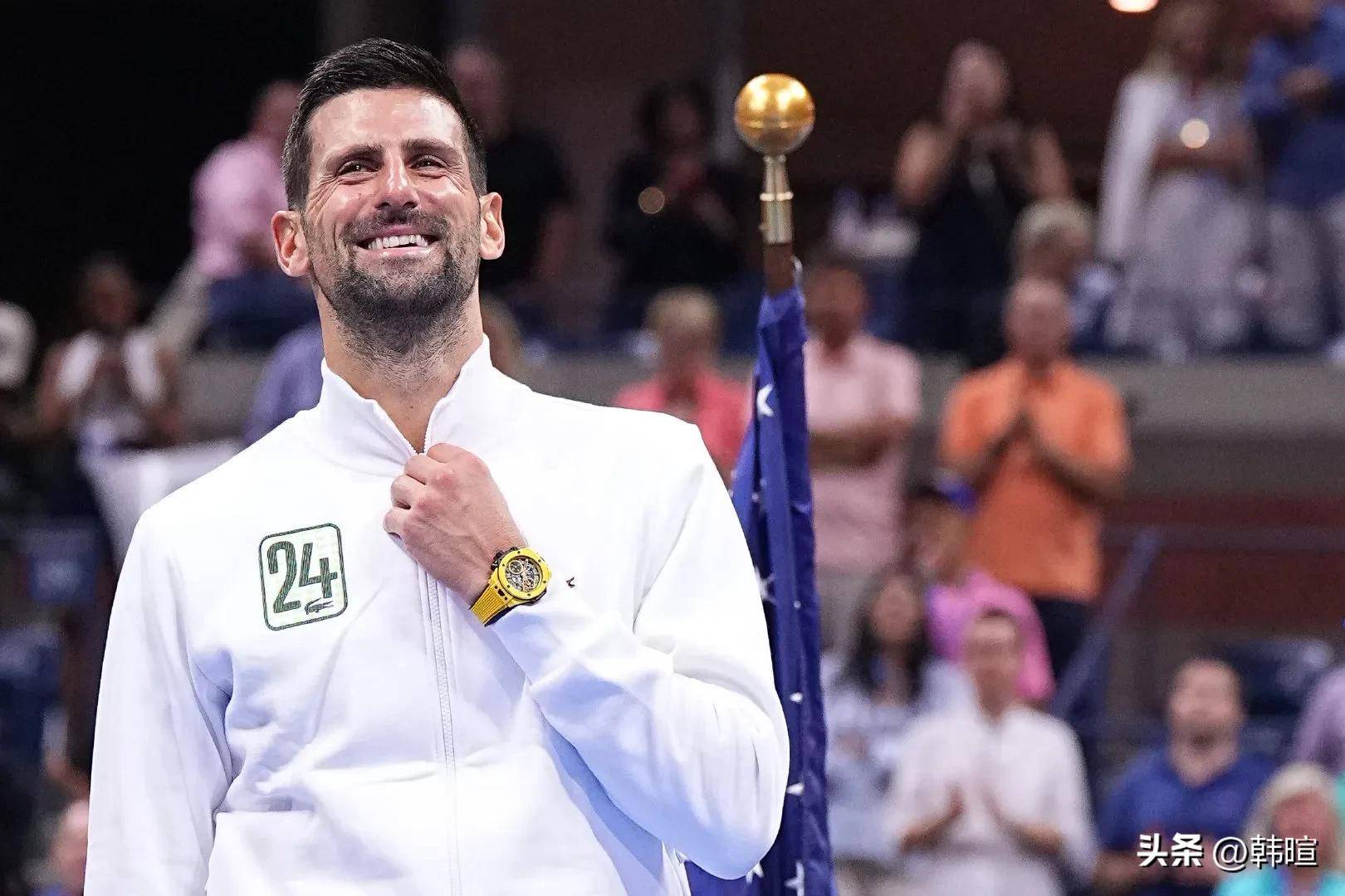 美网逆转拉沃尔杯，德约科维奇统治全场