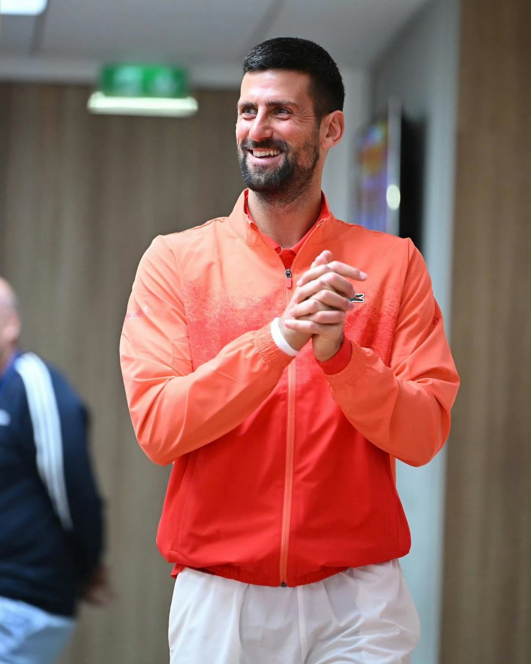 ATP总决赛横扫联合杯，德约科维奇惊艳四座