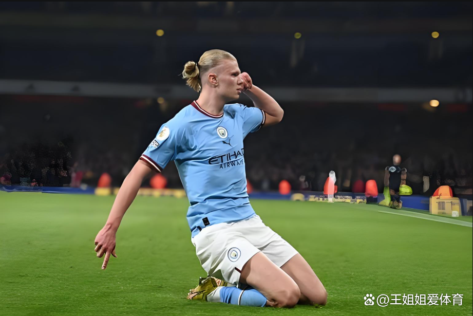 曼城完胜曼联，哈兰德关键制胜