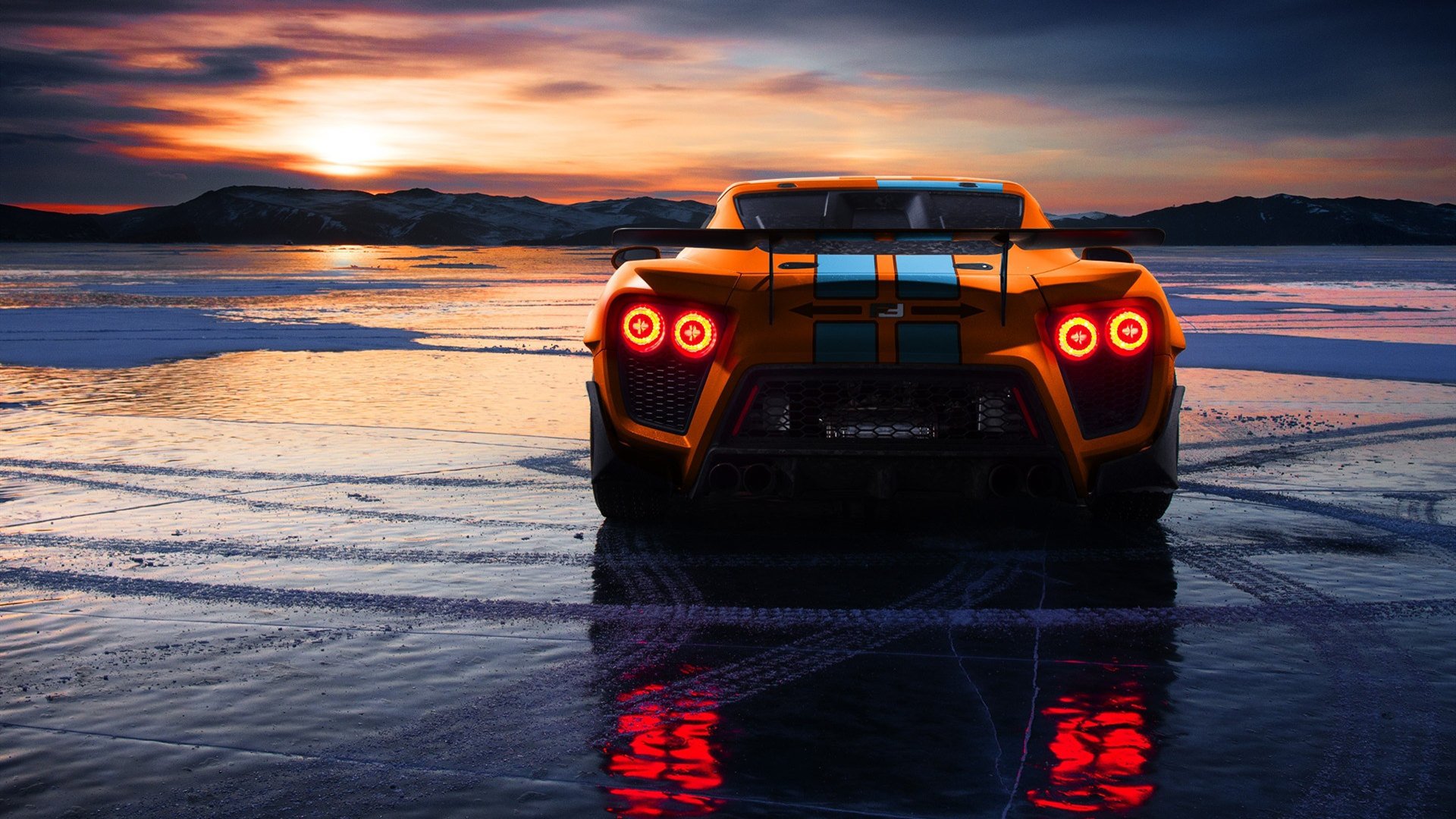 冰火逆转，迈凯伦翻盘索伯的战术棋局与诺里斯的王座加冕