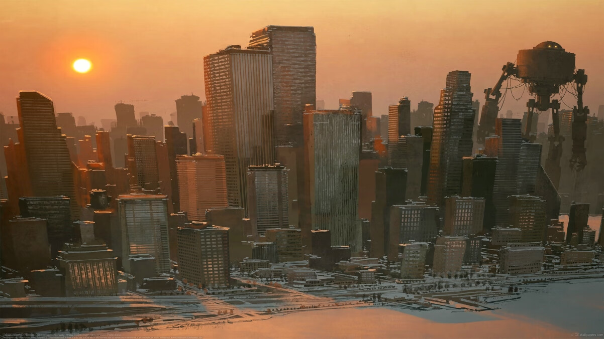 凝滞的七分钟，当圣西罗的草皮映出北境轮廓